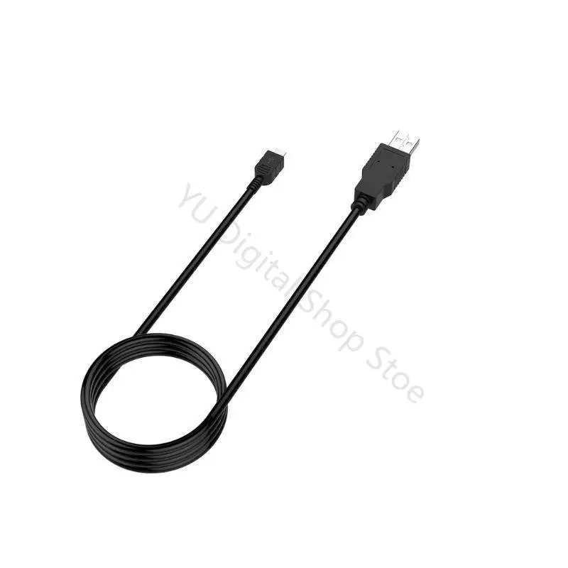 96BA Universal 1,5 m USB 5Pin Ladekabel für TI-84 CE TI-Nspire TI TI CAS GPS – Detail 2