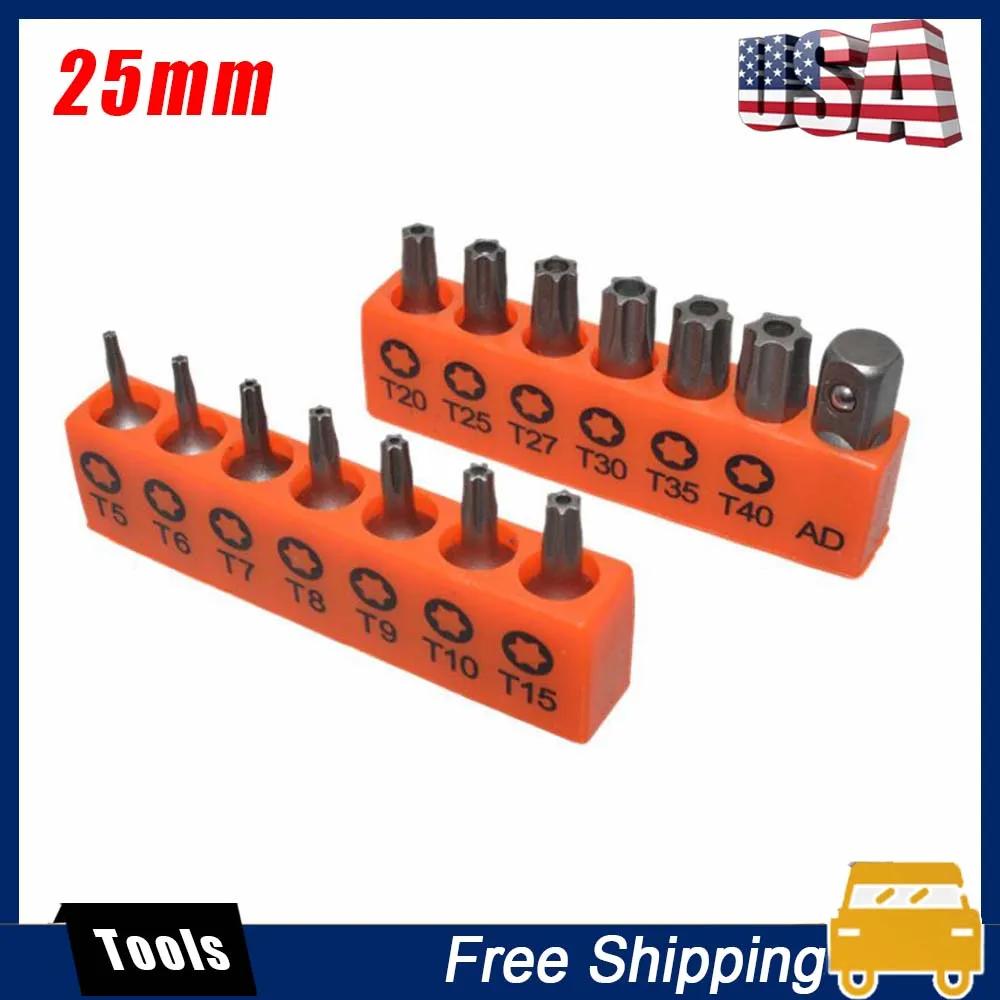 

14 шт., набор твердых отверток, гладкий набор электрических бит высокой твердости, перезаряжаемые сверла, биты специальной формы