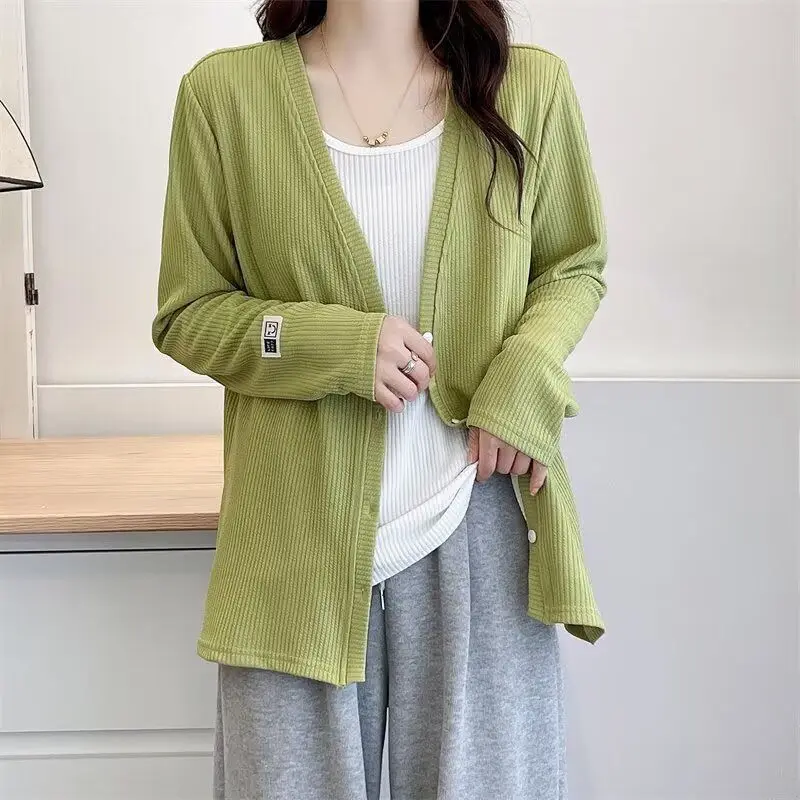 

Fashion O-Neck Spliced Fake Two Pieces Blouses Female Clothing 2025 Autumn New Loose Long Sleeve All-match Tops Casual Shirts