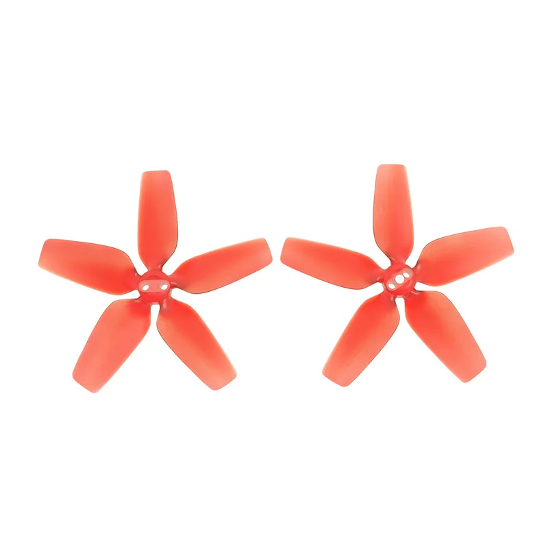 Drone Propeller Blades For DJI Avata Propeller Colorful Small Low Noise Wing 2925s Propeller Drone Accessories