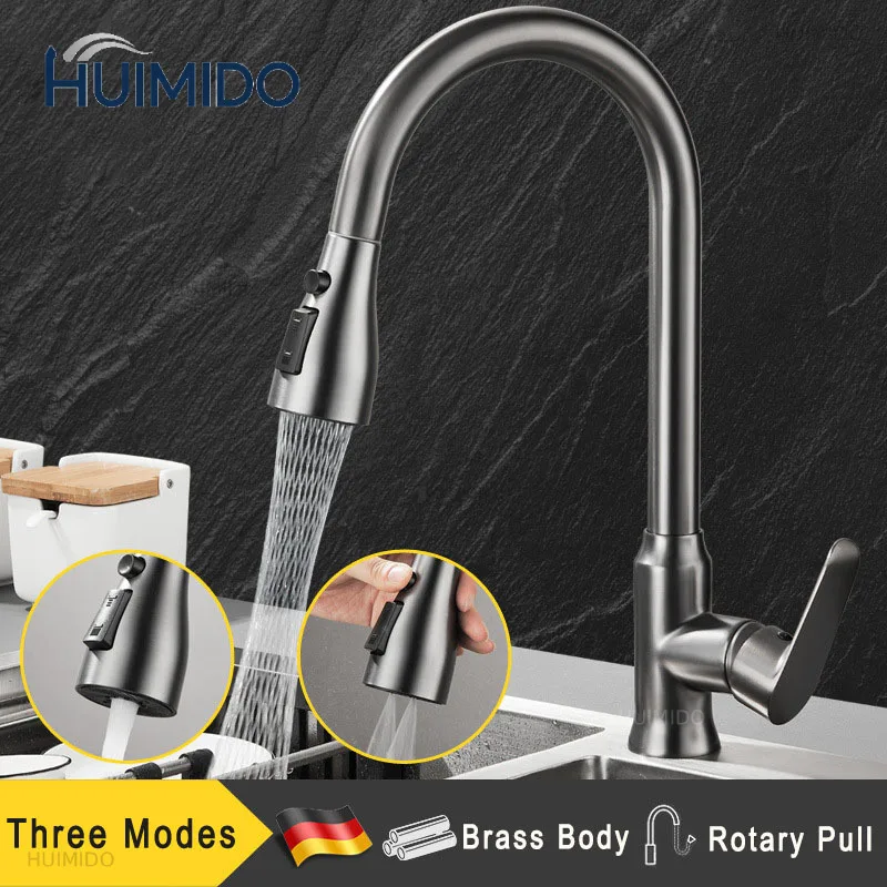 grifos-de-cocina-extraibles-grifo-de-laton-giratorio-con-manguera-flexible-mezclador-de-laton-para-agua-fria-y-caliente-grifos-cromados-para-fregadero
