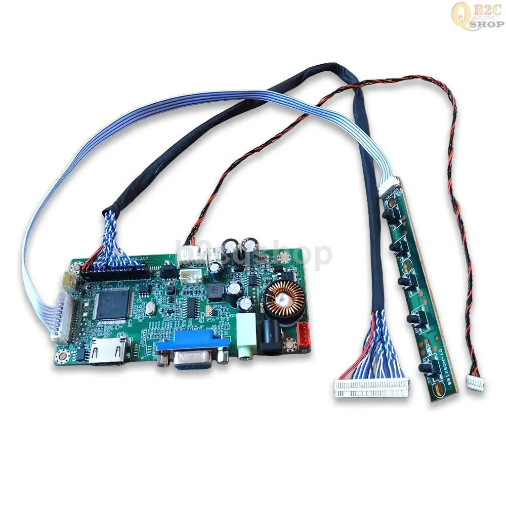 30 Pin Lcd Driver C… - image