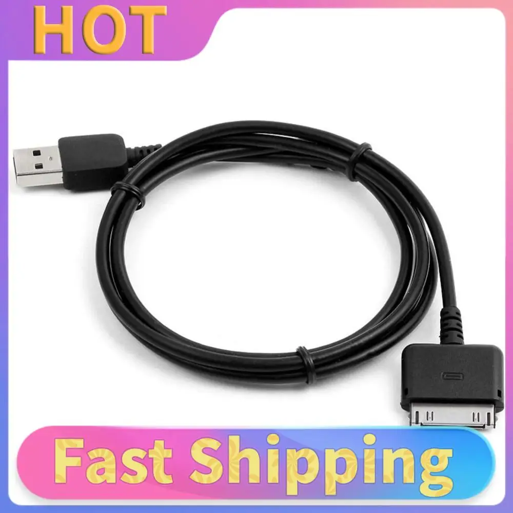 Cable de datos USB de 1 M, cable de carga USB, cable de sincronización de datos para Barnes & Noble Nook HD de 9 pulgadas BNTV60
