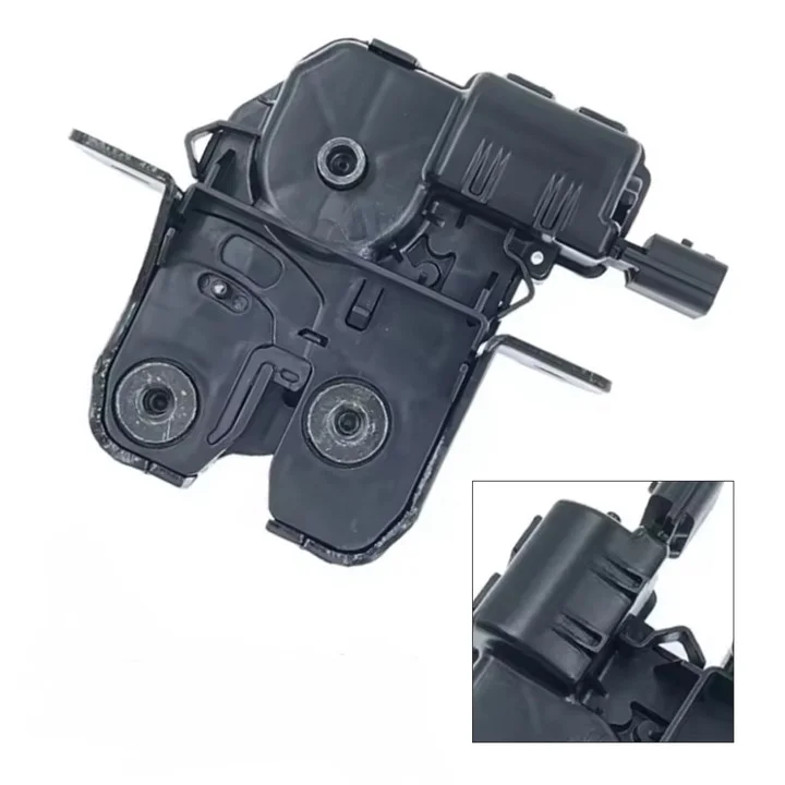 

Сменный замок задней двери для Renault, Duster и Megane с OEM 905039428R 905031335R, безопасная часть замка багажника автомобиля