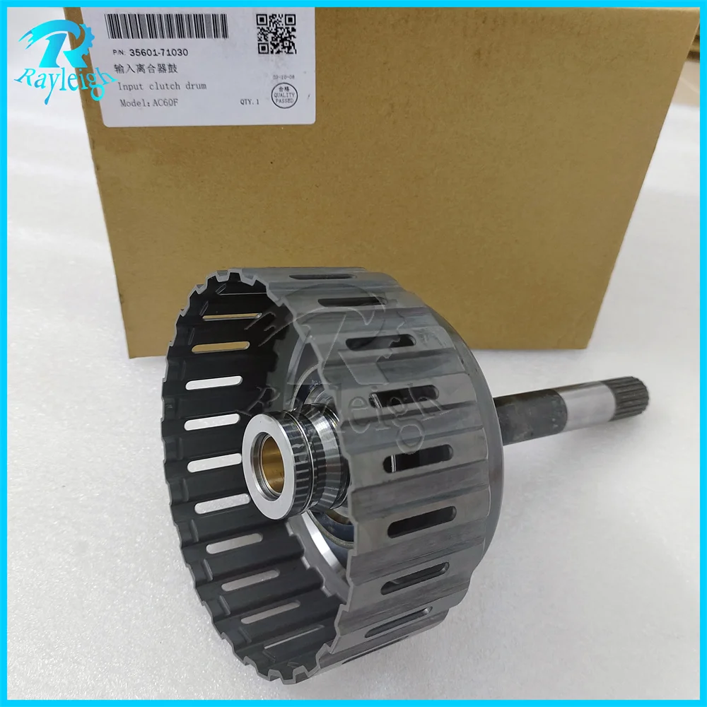 

AC60E AC60F 35061-71030 3506171030 Барабан сцепления в сборе колесо сцепления Входной вал для Toyota