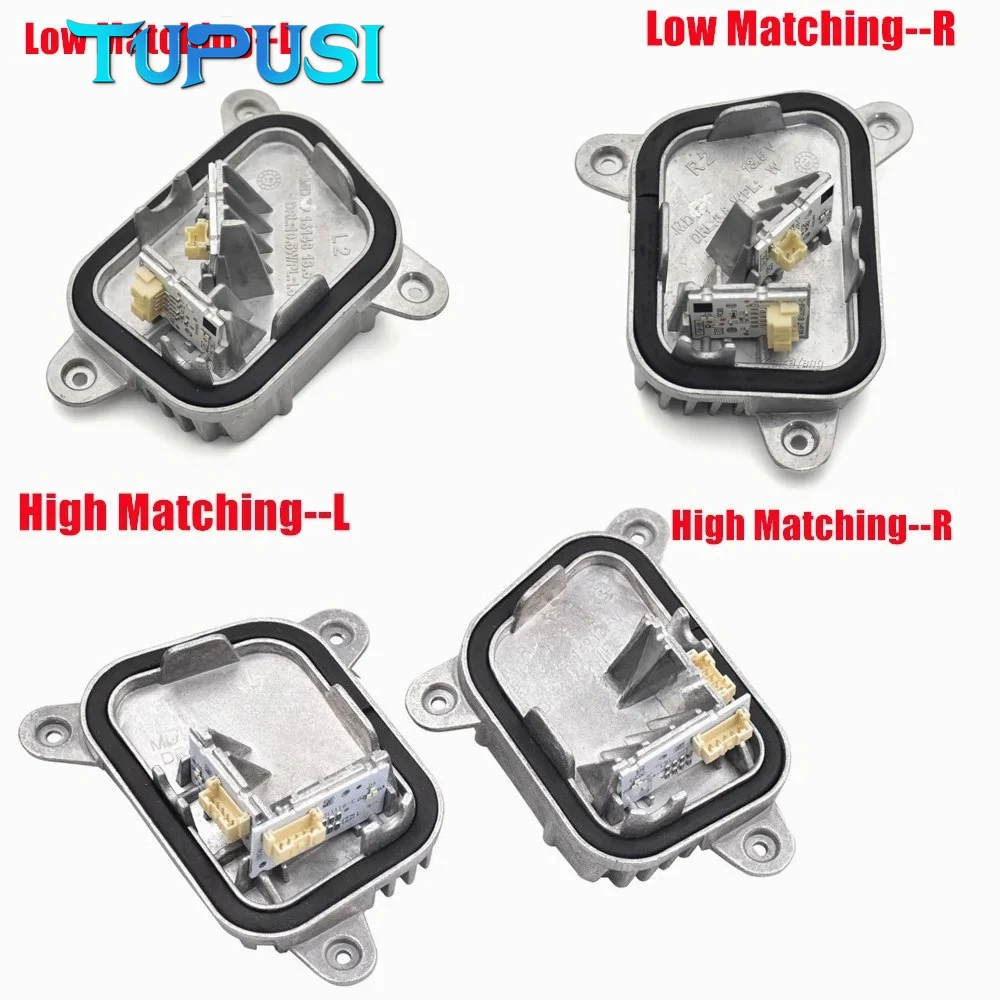 

NEW for BMW 3 Series F34 GT LCI ECE 330i 320i 340i 2015-2018 LED Headlight DRL Daytime Running Light Module Control Unit