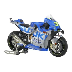 Tamiya 14139 1/12 Team SUZUKIEcstar GSX-RR ’20 Motorcycle Assembly