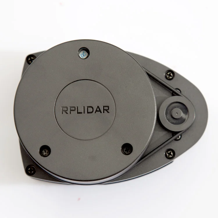 Imagem -03 - Radar Ajustável Stepless do Laser do Slamtec Rplidar a1 da Frequência 716hz da Exploração do Sensor de Alta Velocidade Nova da Versão Rplidar A1m8 Lidar