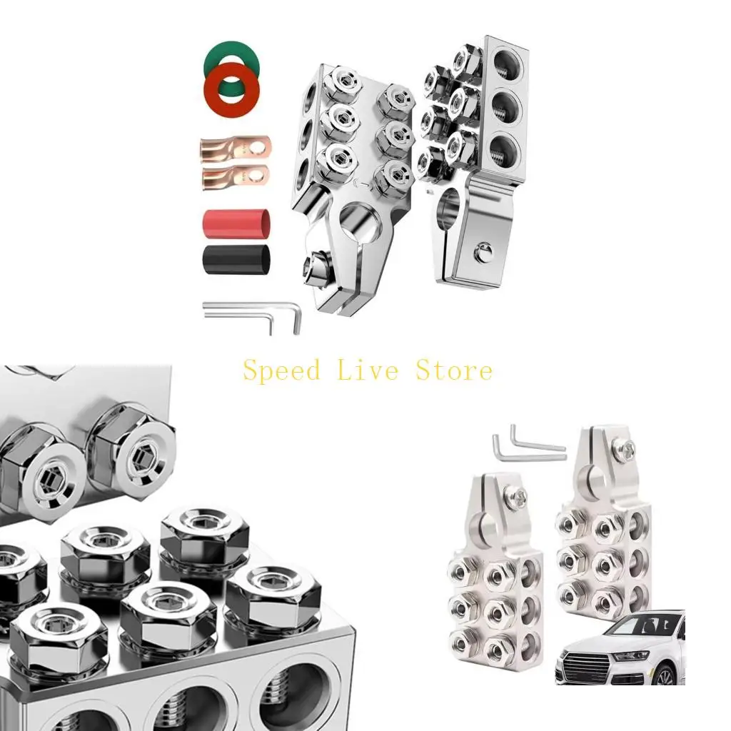 

547c Адаптеры с несколькими подключаемыми батарей