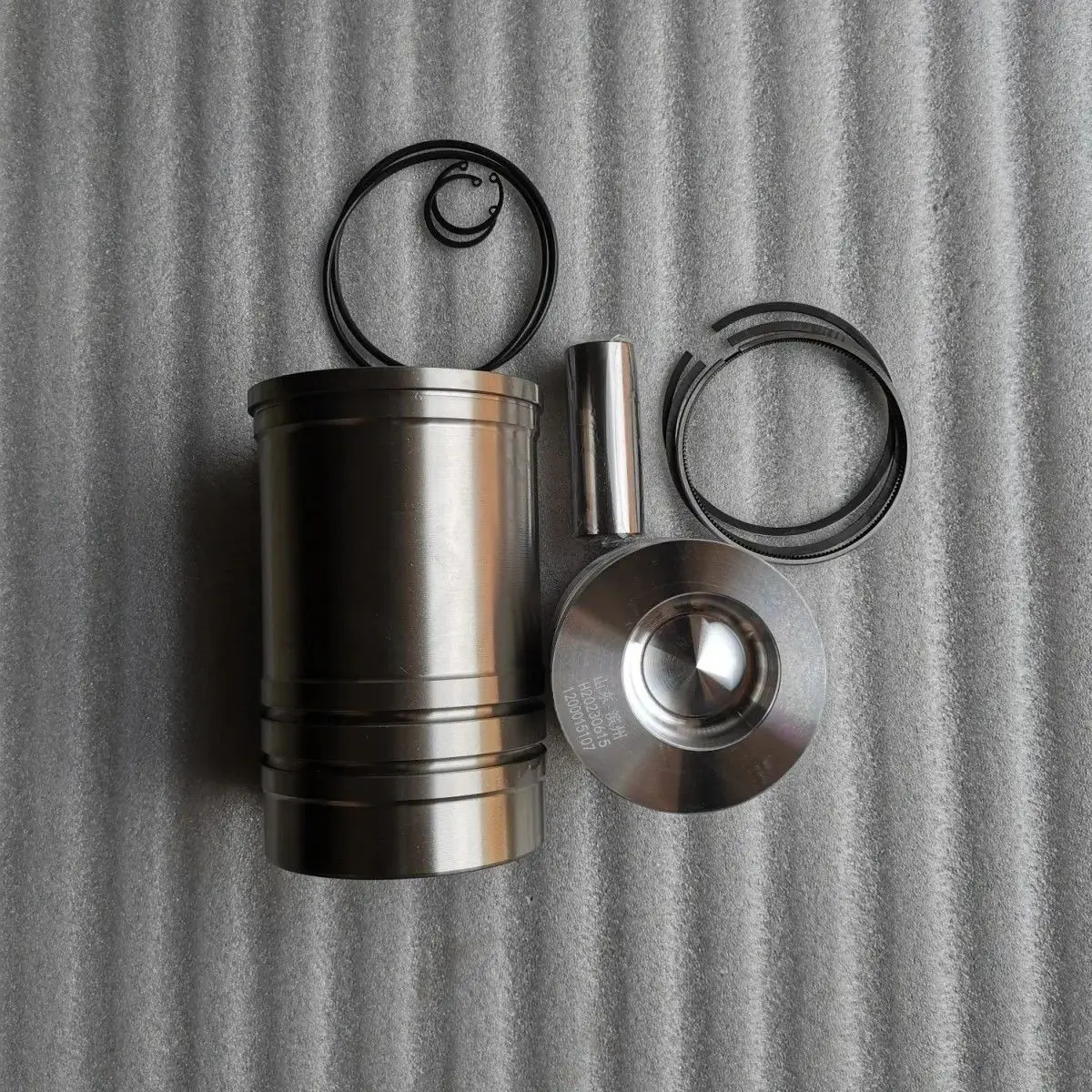 Changchai 24 Four Matching L24 Six Matching Changchai Engine Accessories Tractor Generator Accessories