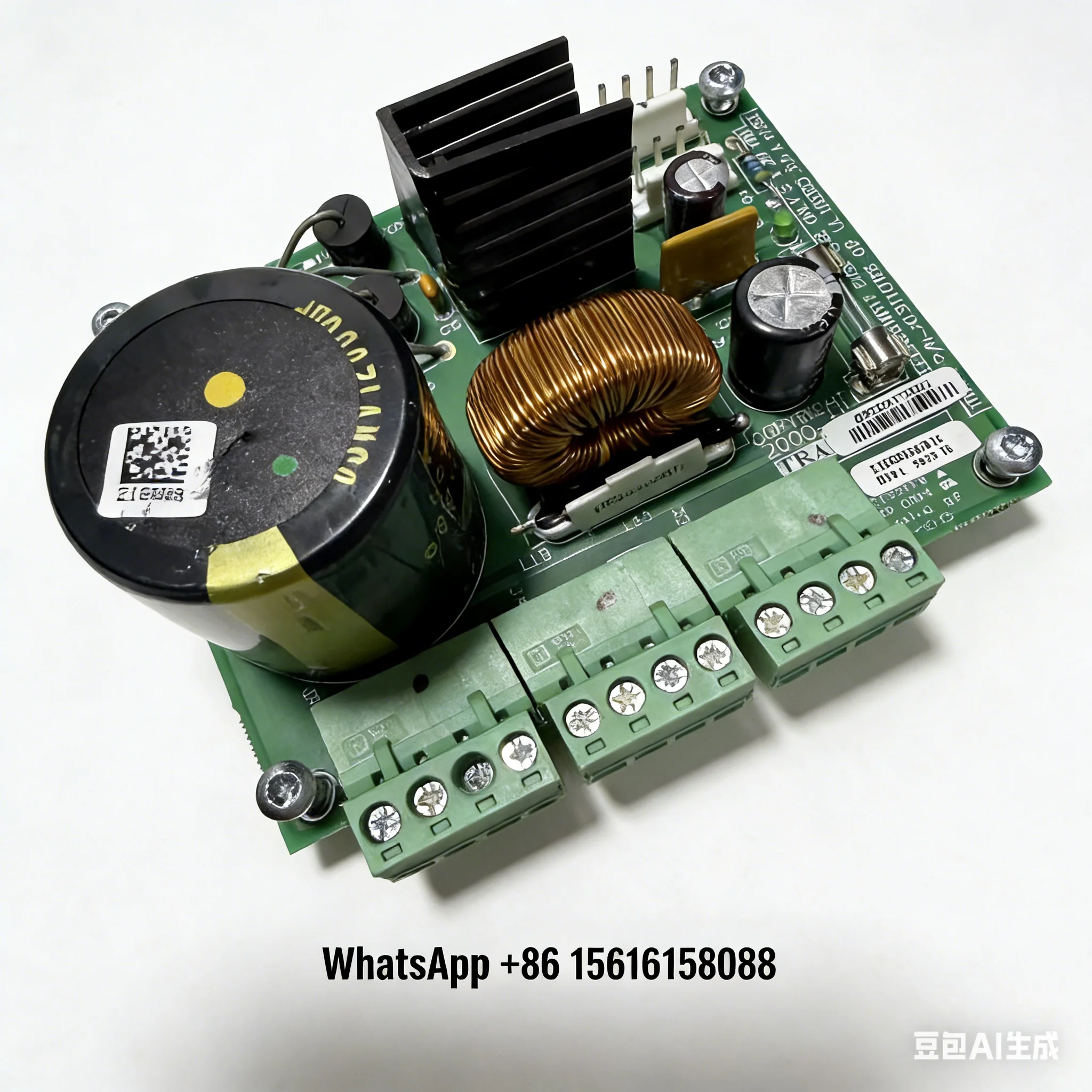 Trane Air Conditioner Control Board BRD02102/X13110756-02 Power Module X13650737070