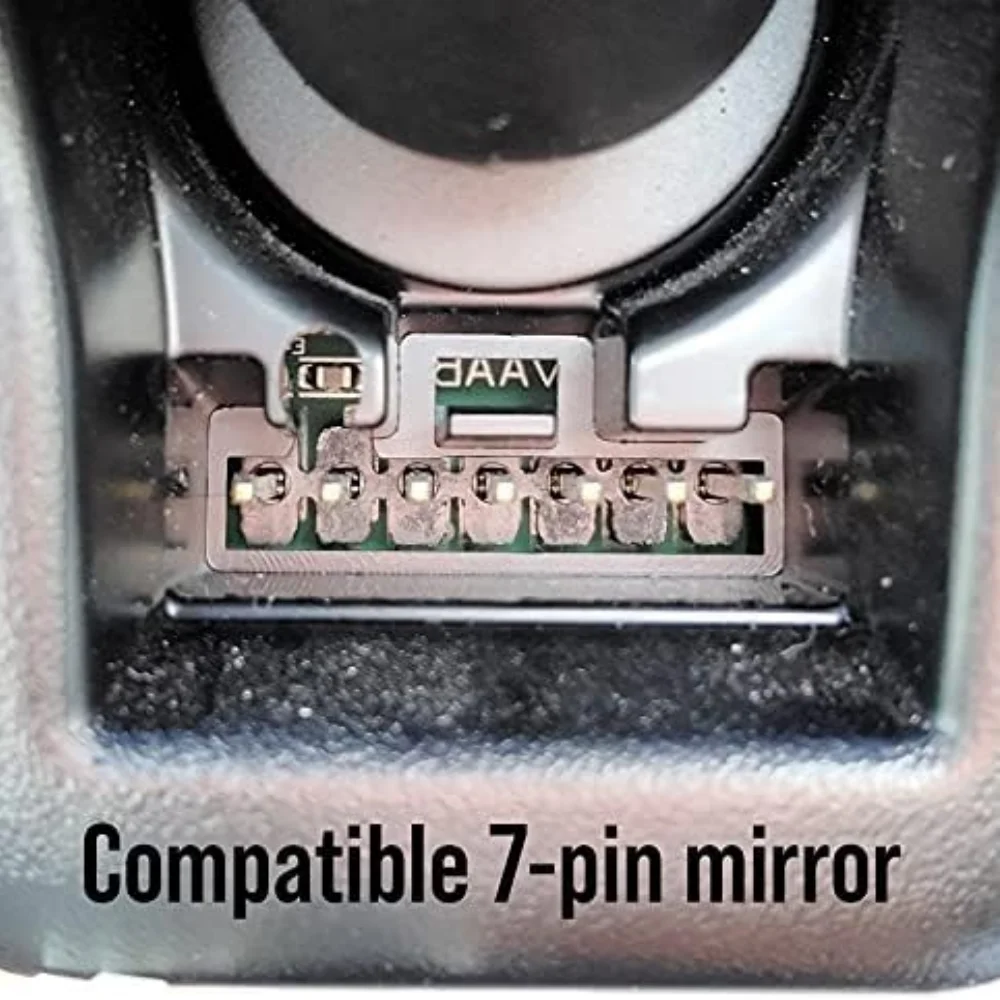 Dash Cam Power Adapter For Chevy Ford Honda Lexus Mitsubishi Nissan Toyota Subaru