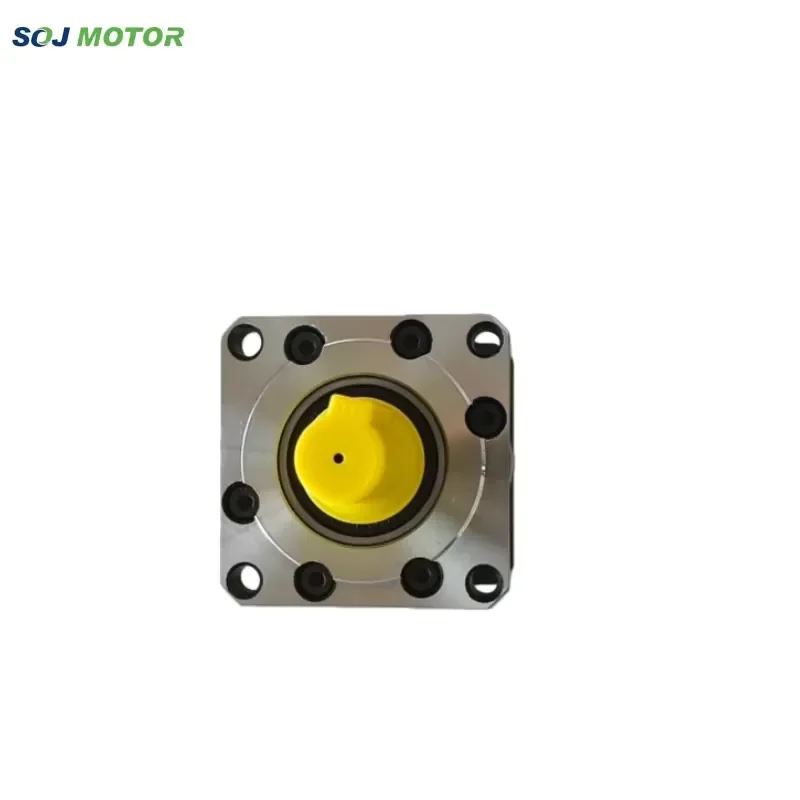 60mm Low Speed High Torque With Transmission Ratio 1:7 High Precision Planetary Reducer DC Brushless Gear Motor