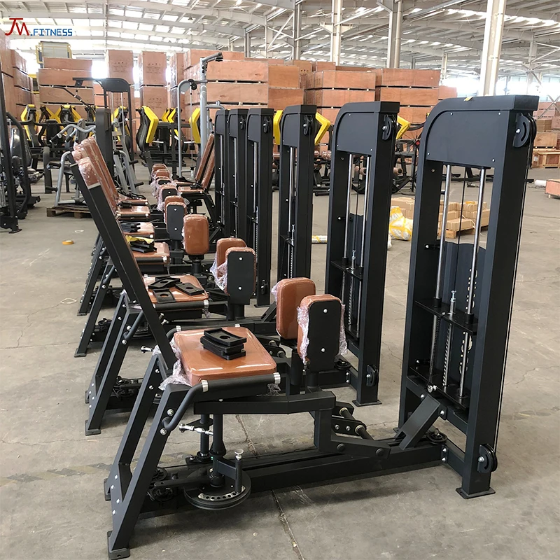 

New Design Commercial Gym Equipment Multi Function Leg Fitness Inner/Outer Thigh Hip Abductor Machine
