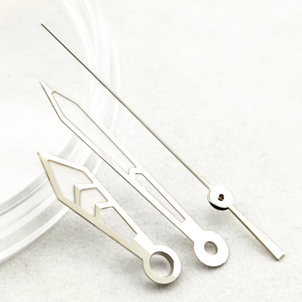 NH35 Hands High Quality hand watch hands green luminous hands watch watch accessories For NH35/NH36/4R/7S Movement