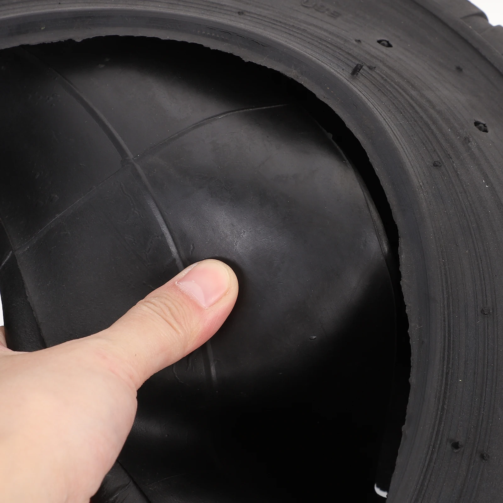 

Rubber H Tires Inner Tube Replacement for Wheelbarrows Garden Carts Black 4.80 8 Tire Wheelbarrow Tyre 4.80 4.00 8 Fits Barrows