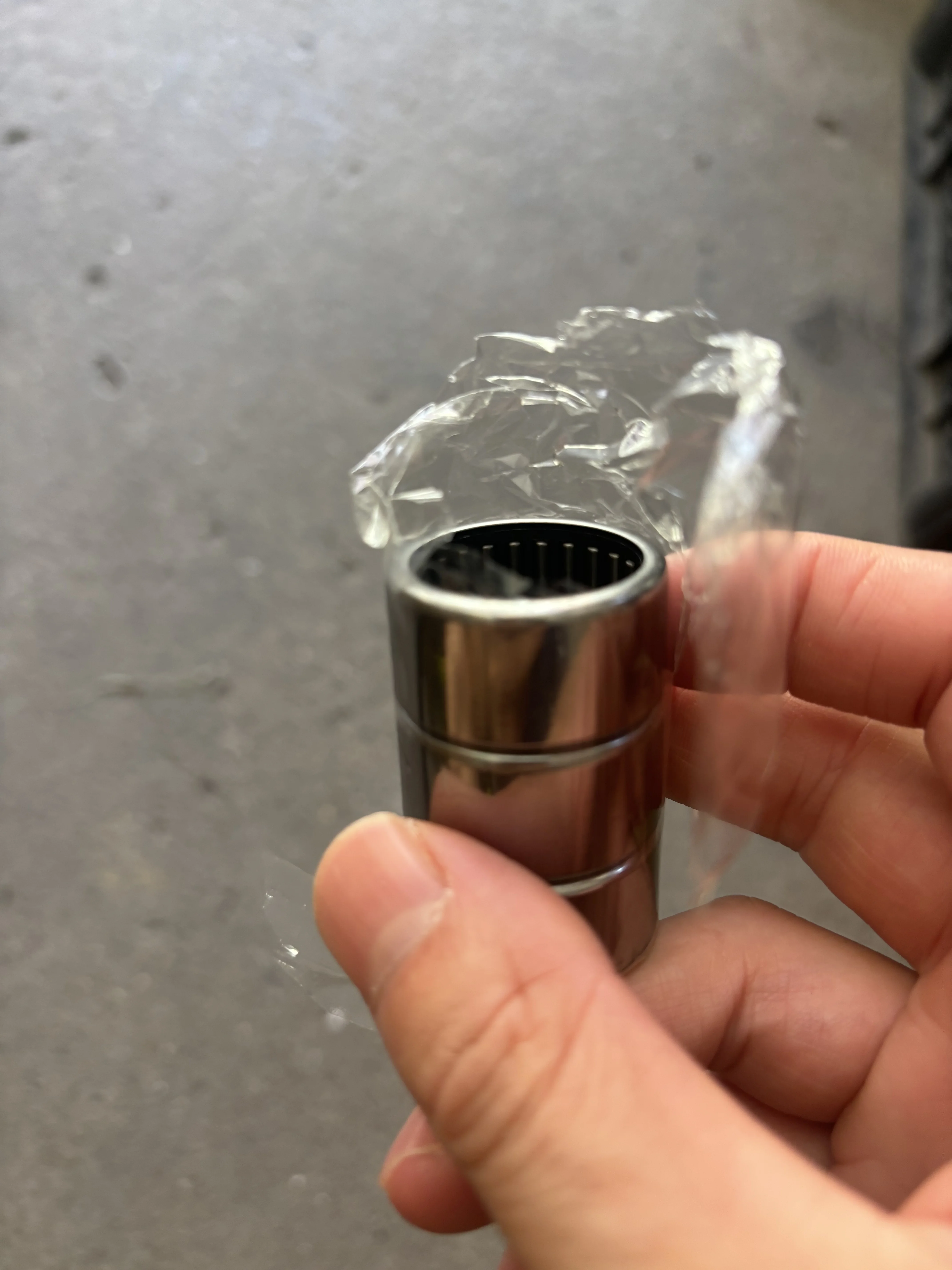 3 Pieces/lot roller bearing size 24x30x16mm for brush w/t  replacement for Brose C / T / S-MAG drive units