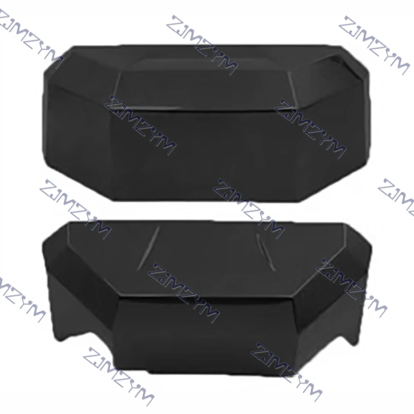 For Great Wall Tank 400 HI4-T 2023-2025 Spare Tire Cover Special Tire Cover Modification Decorative Shell Tire Cover Accessories