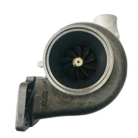 Turbocharger GTX3071R T4 Interface Auto Engine Modification Parts for 1.5-3.0L Supercharger Modification  Ball Bearing Impeller