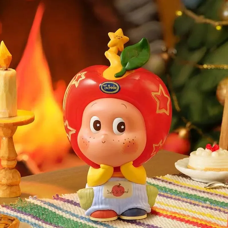 

POPMART Звездные люди из звезд, серия фигурок, слепая коробка, экшн-фигурка Kawaii, аниме, экшн-сюрприз, подарок на день рождения