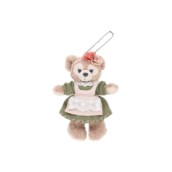 Disney 2023 Spring ShellieMay Dolls Plush Charm 15cm Height Tokyo Disney 2023-