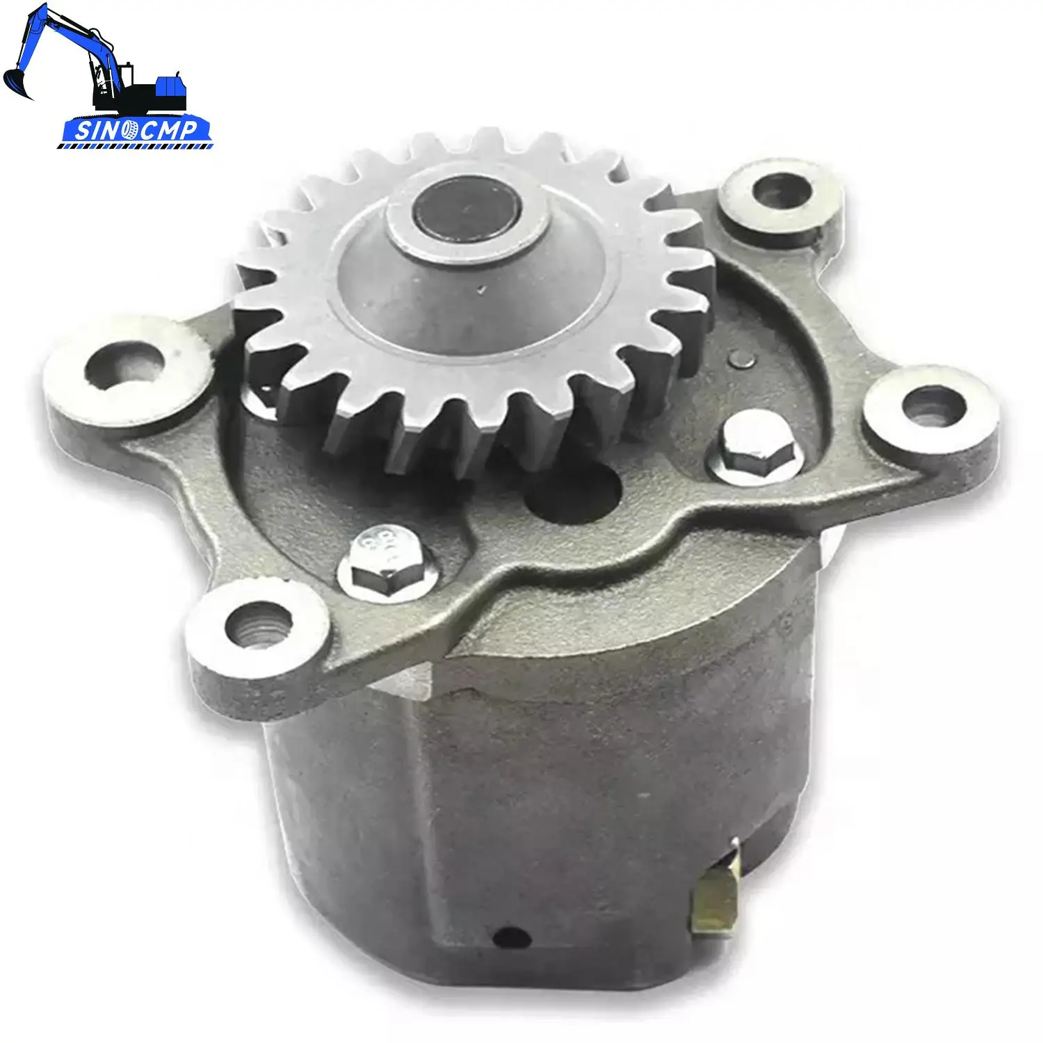 6151-51-1005 6151511005 Excavator Oil pump For Komatsu PC60-5 PC60-6 PC60-7 PC75UU-1