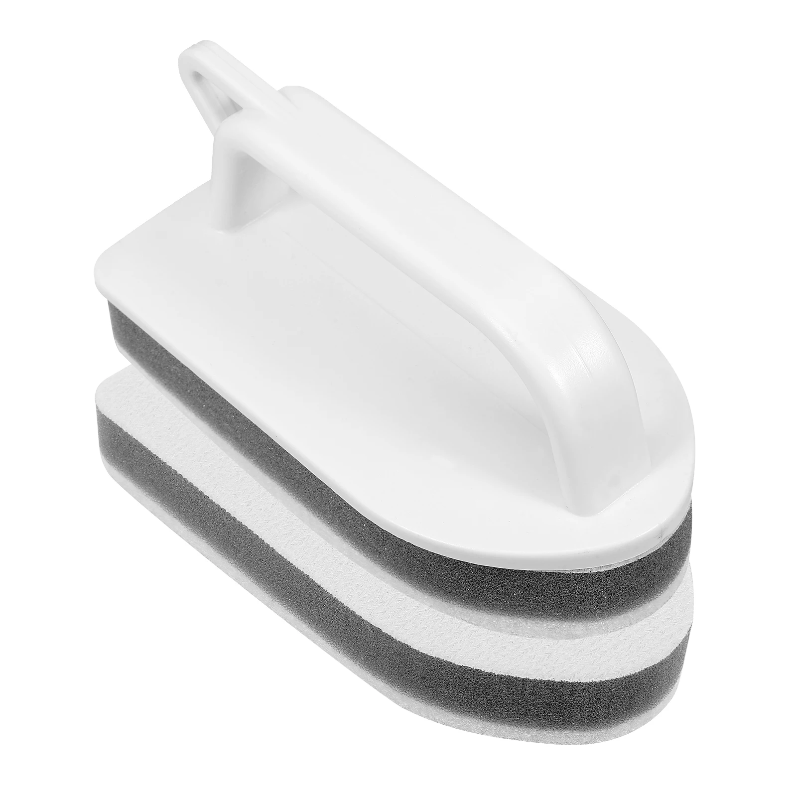 

Cleaning Brush Sponge Multi function H held Bath Tub Kitchen Tool Pp H Tile Ceramics Stain Removal Gentle Effective