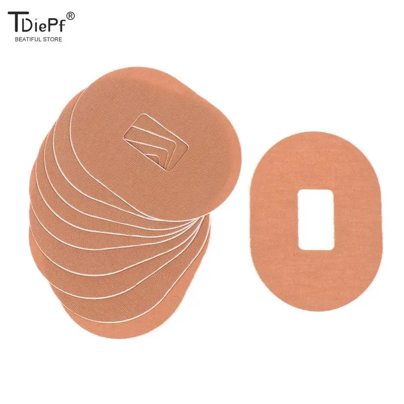 10/20PCS/Bag Patches For G4 G5 Waterproof Adhesive Patch Latex Hypoallergenic Adhesive Waterproof For Dexcom G6 Sensor