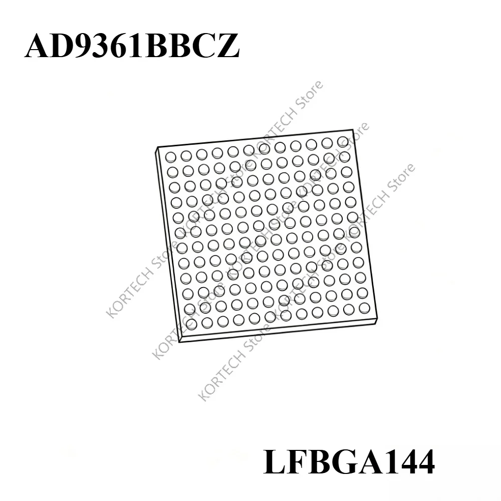 original-ad9361bbcz-ad9361-lfbga144-rf-transceiver-ic-chip