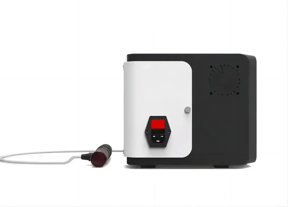 Dr EDSW ED Treatment Electromagnetic Shock Wave Machine ESWT Therapy for Pain Relief Physiotherapy