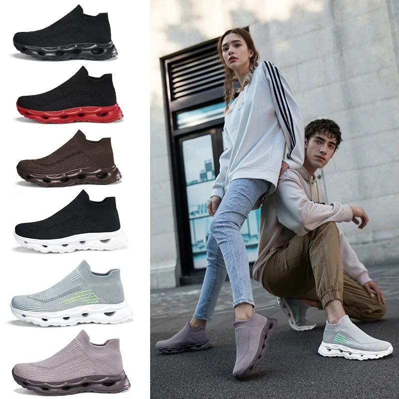 

Мужские кроссовки и кеды класса люкс: дышащие, модные, повседневные, для бега, 2026