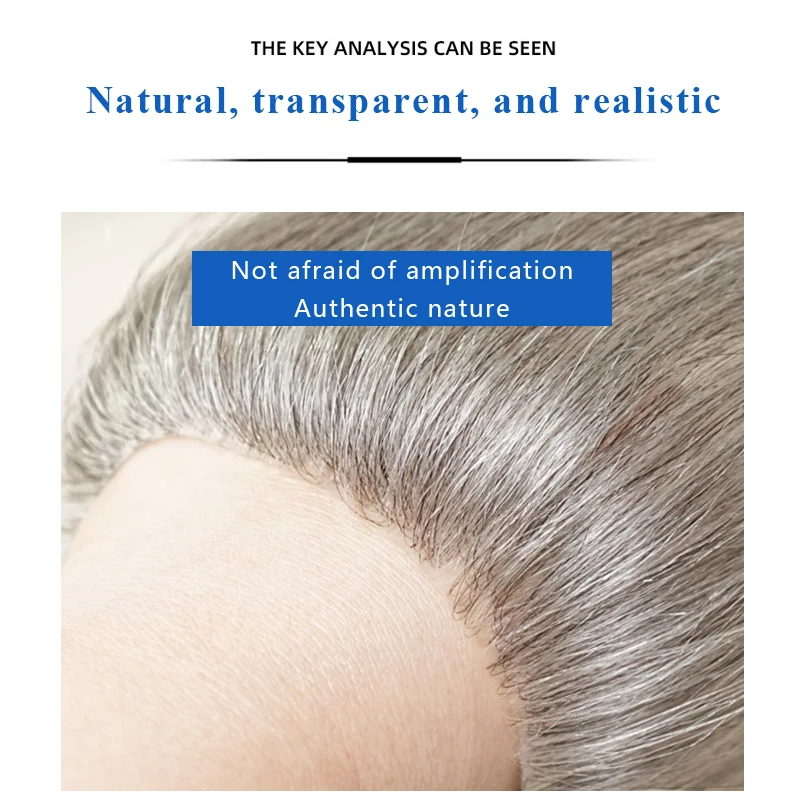 6 polegada homens flor branco 100% cabelo humano pele do plutônio v laço frente peruca perucas de linha fina cabelo remy masculino sistema substituição peruca invisível