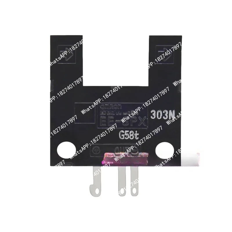 Superior Resistance to Light Interference Noise Broad Slot-type Photoelectric Switch EE-SPX303N EE-SPX403N