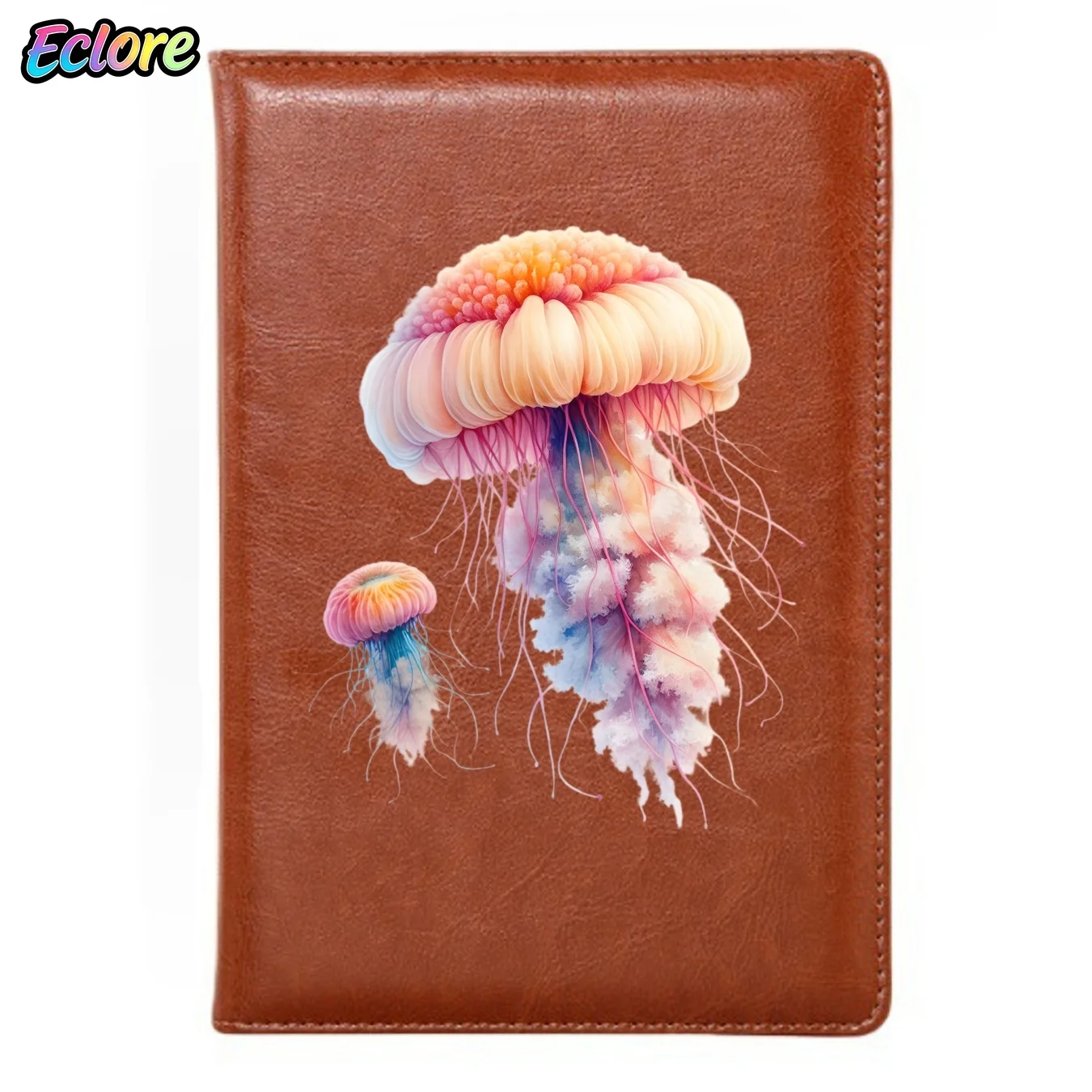 caderno-de-couro-pu-colorido-com-estampa-personalizada-de-Agua-viva-capa-macia-e-marcador-de-pagina-para-presente-de-estudante-diario-reunioes-escola-e-trabalho