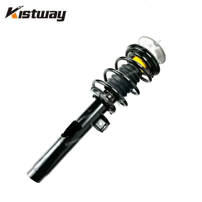 1PCS High-Quality Front Or Shock Absorbers Spring Assembly For BMW X1 E84 E87 2009-2016 2WD 31316851334 31316851333