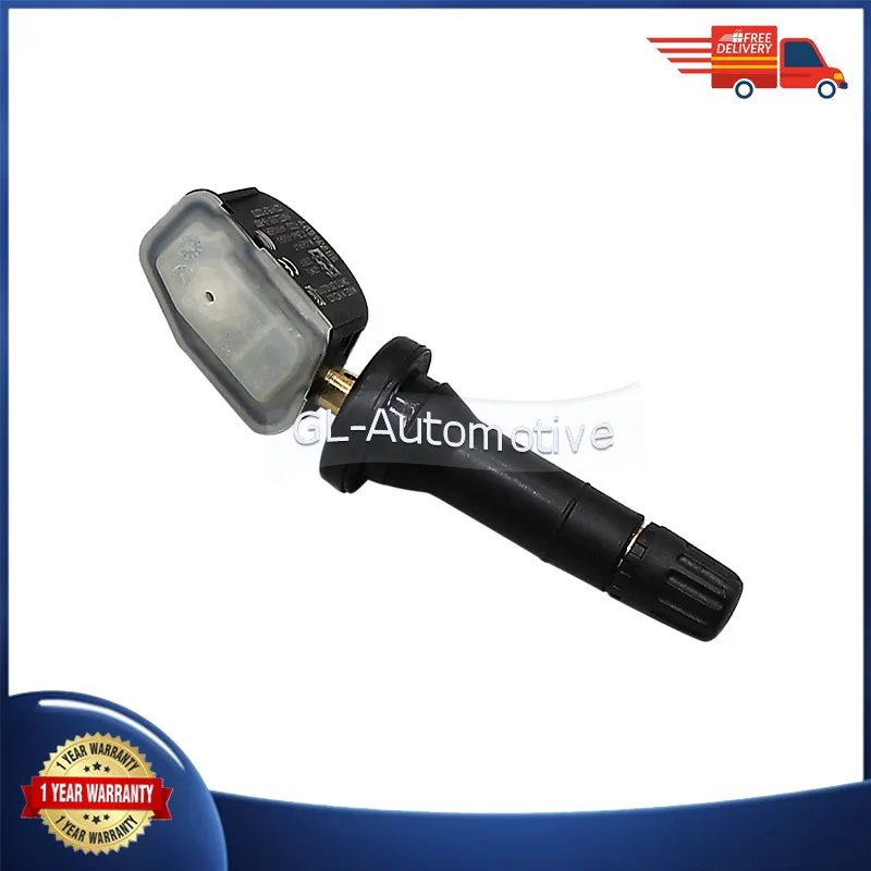 Set of (4) TPMS Sensor Tire Pressure Sensor For Opel Antara Mokka Cadillac CT4 CT6 XT5 JAC J7 13540602 13522629 433MHZ