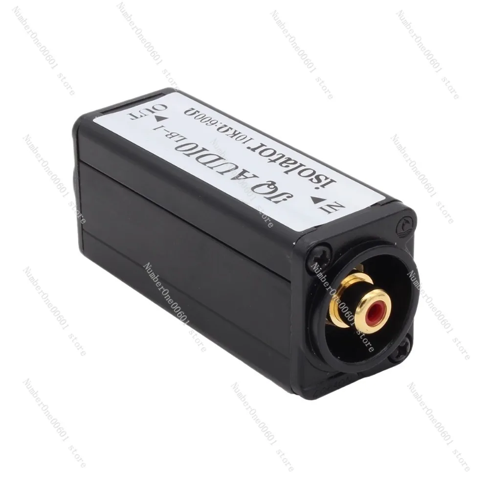 LB-1 10K:600 Lotus to Carnong Audio Converter Unbalanced to Balanced