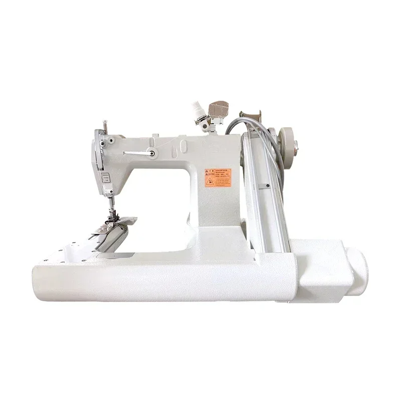 

A For Rosew GC9270-D Three Needle Sewing Machine Feed Off The Arm Chain Stitch Machine Sewing Apparel Machinery