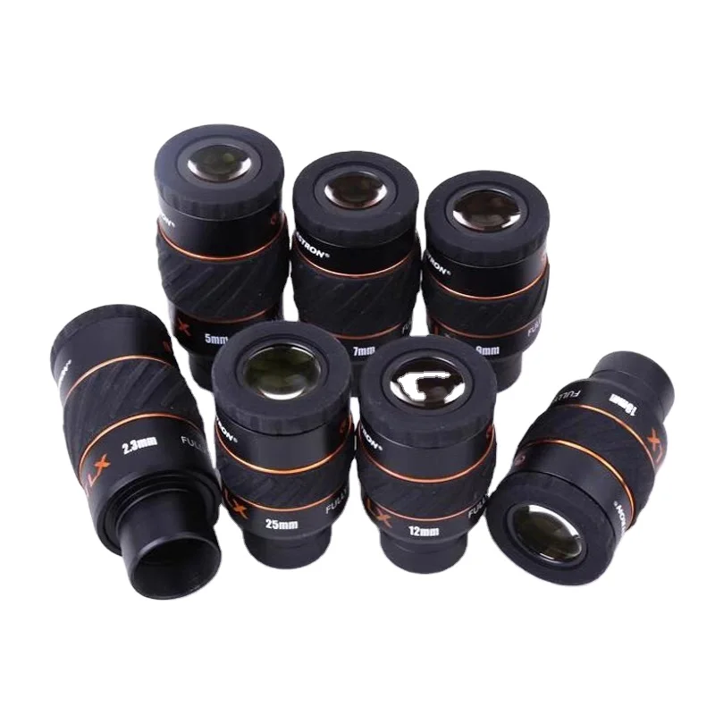Окуляр X-CEL 25 мм Celestron, классический набор из 6 парфокальных окуляров 93426
