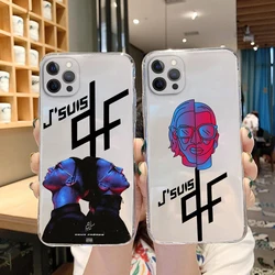 PNL QLF Rapper Singer Phone Case for iPhone 15 14 13 12 11 Pro Max Mini 8 7 Plus SE X XS XR Coque Fundas Silicone Phone Cover