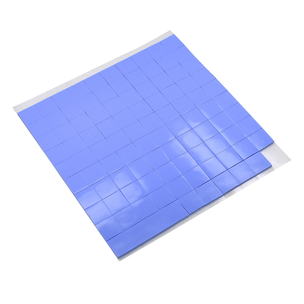 TISHRIC High quality Thermal Pad 6.0 W/mK 0.5/1.0/1.5/2.0mm  GPU CPU Heatsink Conductive Silicone Pad Cooling