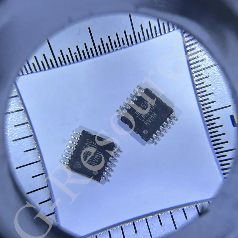 LM3406HVMH LM3406 TSSOP-14  Constant Current, Buck Regulator for Driving High Power LEDs