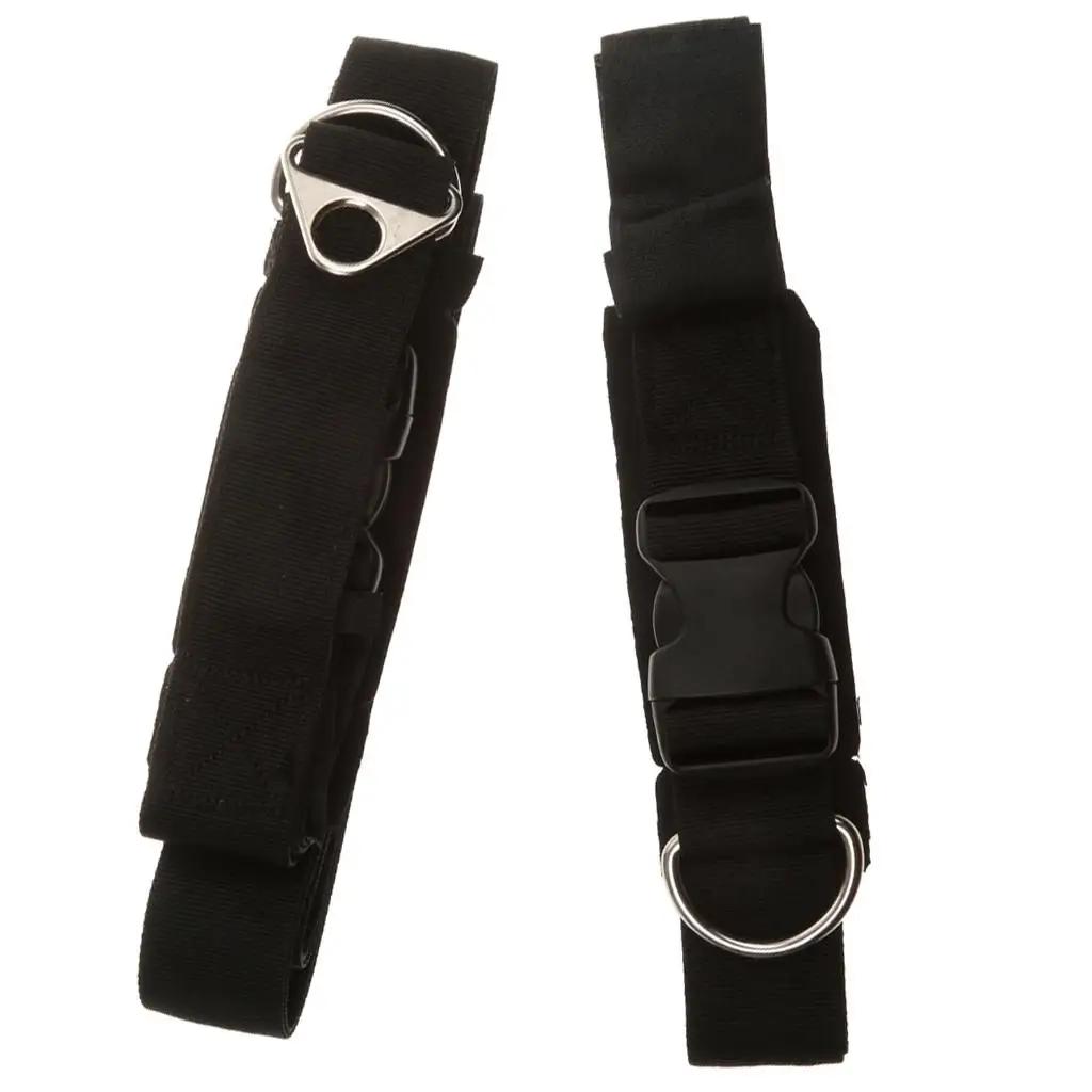 Heavy Duty Boat Hanger Straps Adjustable Quick Release Nylon Webbing Wall Rack for Practical Kayak Storage Solution