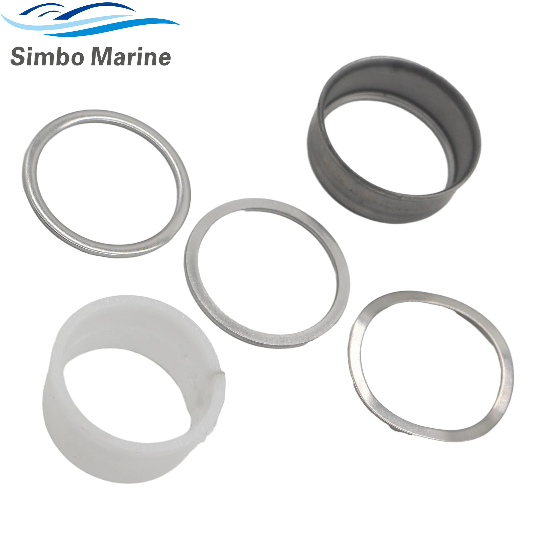 

Распорка и воротник приводного вала Yamaha заменяет 61A-45538-00-00 и 61A-45527-00-00