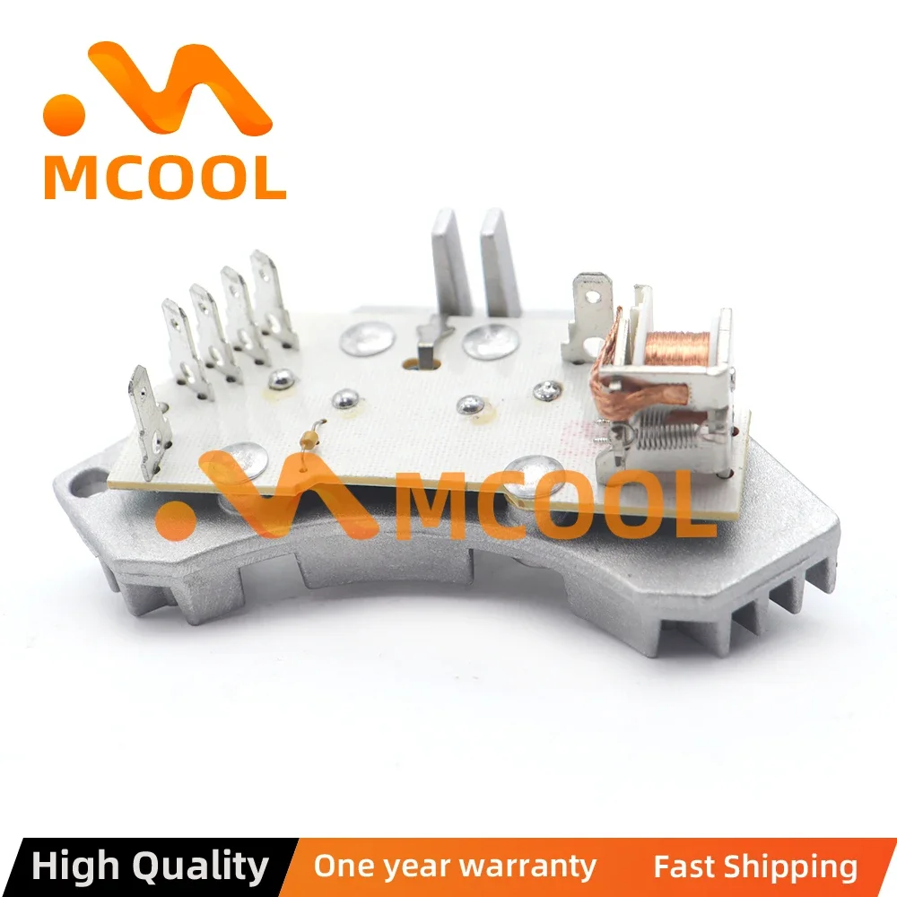 

698032 For PEUGEOT 605 89-99 Blower Heater Fan Motor Resistor Regulator CITROEN XANTIA ZX Break AX SAXO BERLINGO XSARA 644178
