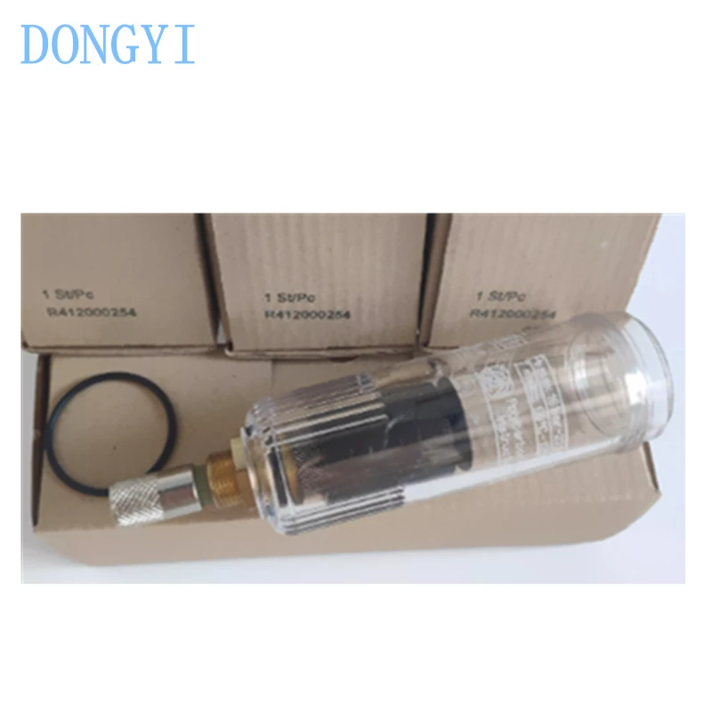 Filter Cup R412000254 Pneumatic