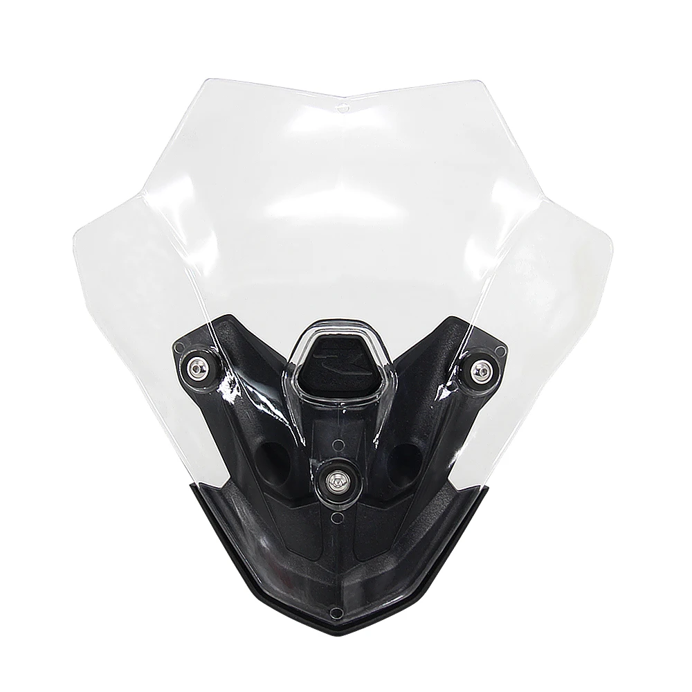 

NEW Motorcycle Accessories Screen Windshield Fairing Windscreen Baffle Wind Deflectors For BMW F900R F 900R F900 R 2020