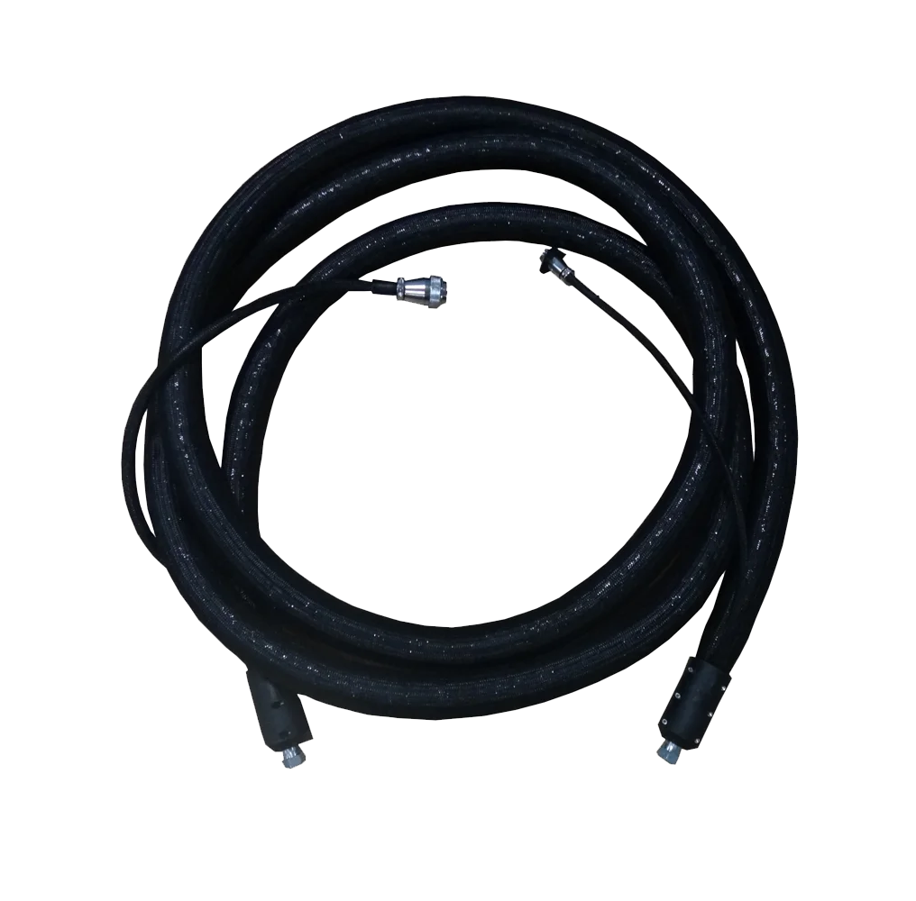 

High Quality Glue Hose Heat Resistant Rubber Hose N008PT100