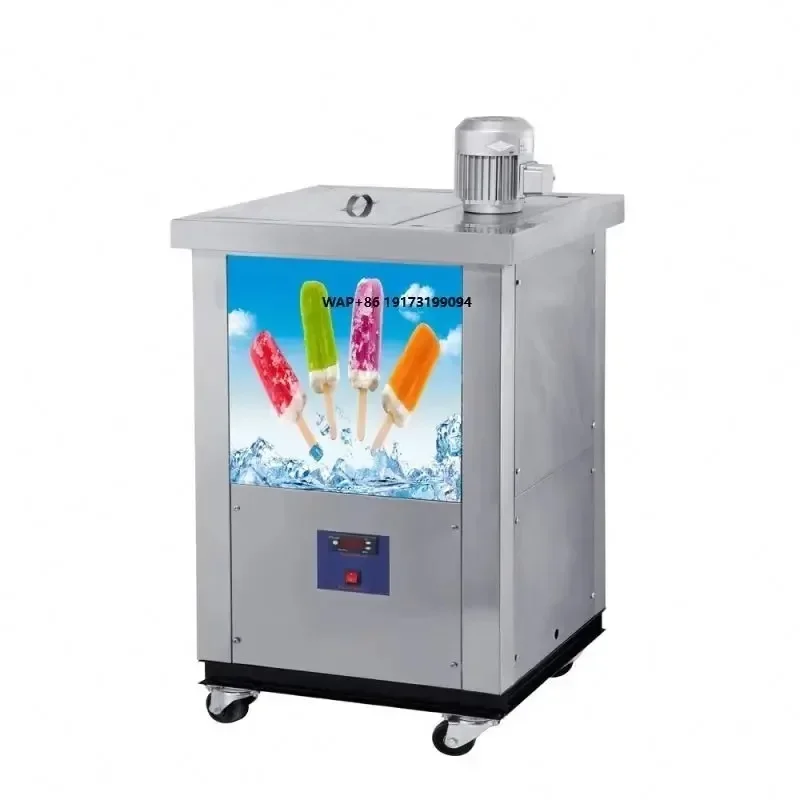 

CE Certification Ice Cream Popsicle Machine