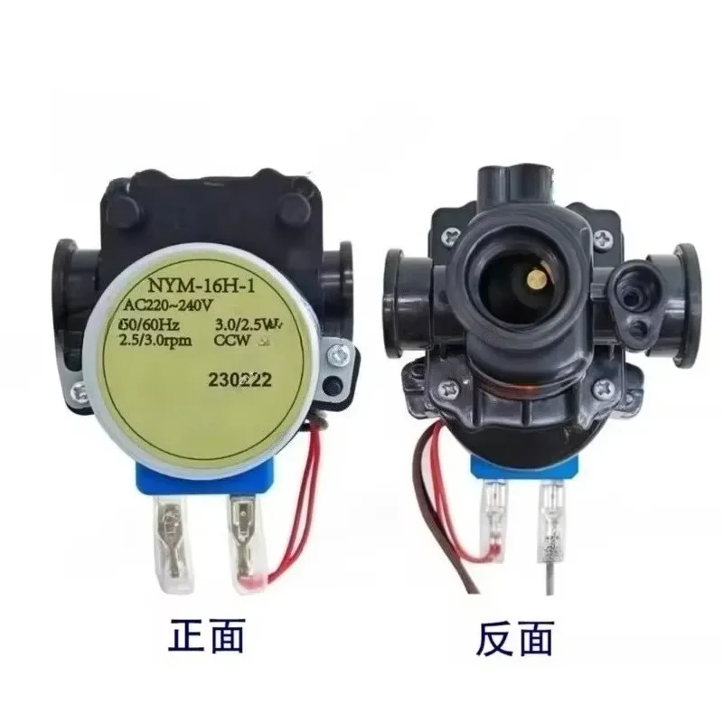 for Gas Wall-hung Boiler 3 Way Valve Motor Heating System Transfer Actuator Replacement Part Efficient Durable Compatible